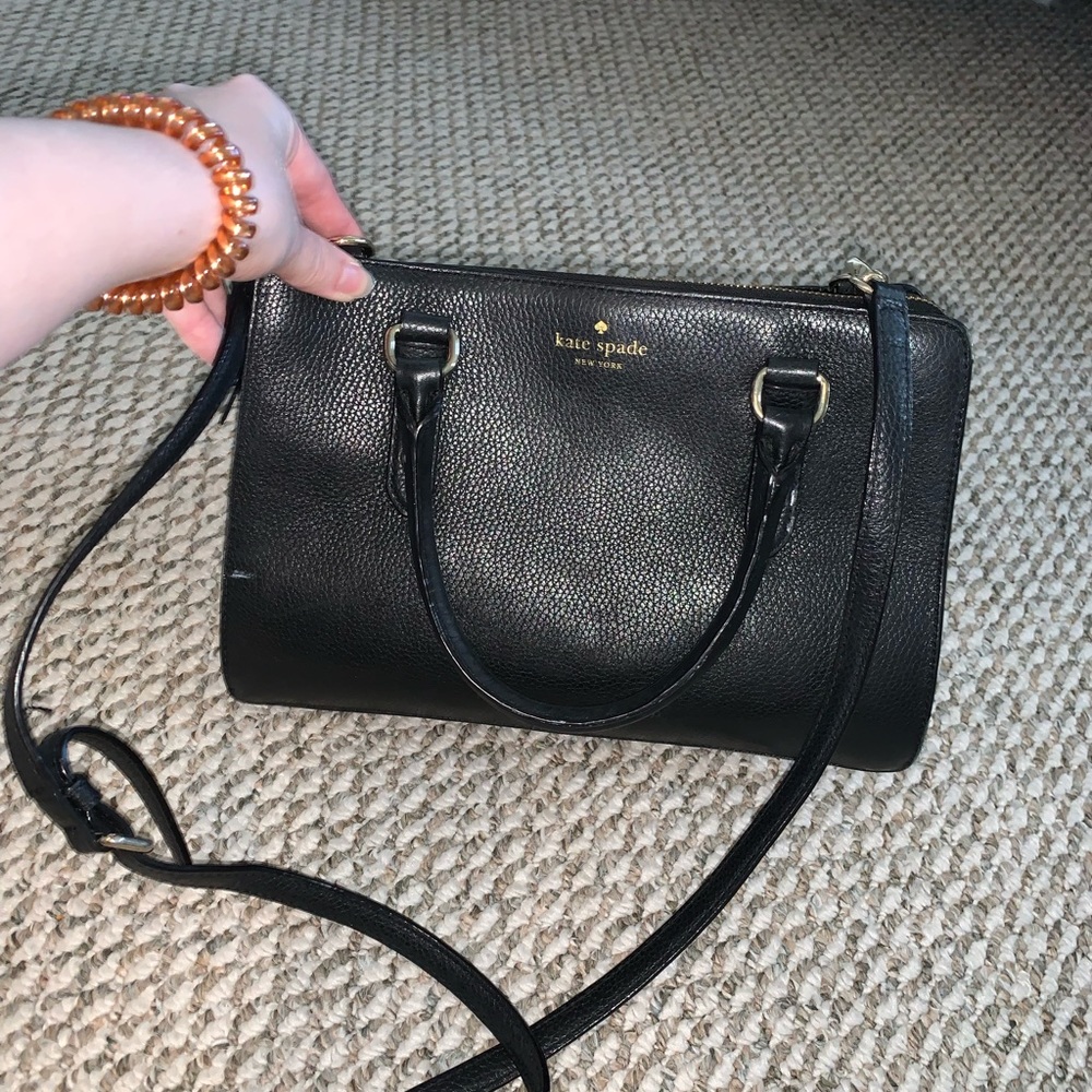 Used Kate Spade purse